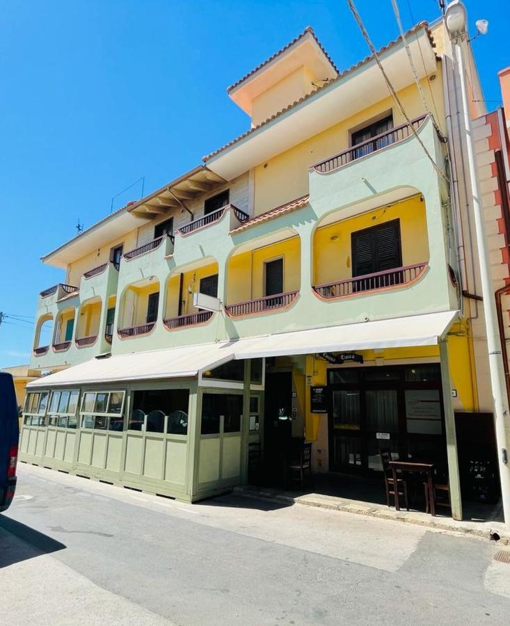 Albergo Perseo Portopalo Di Capo Passero Luaran gambar