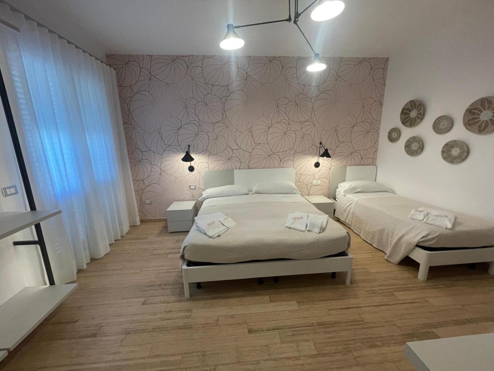 Albergo Perseo Portopalo Di Capo Passero Luaran gambar