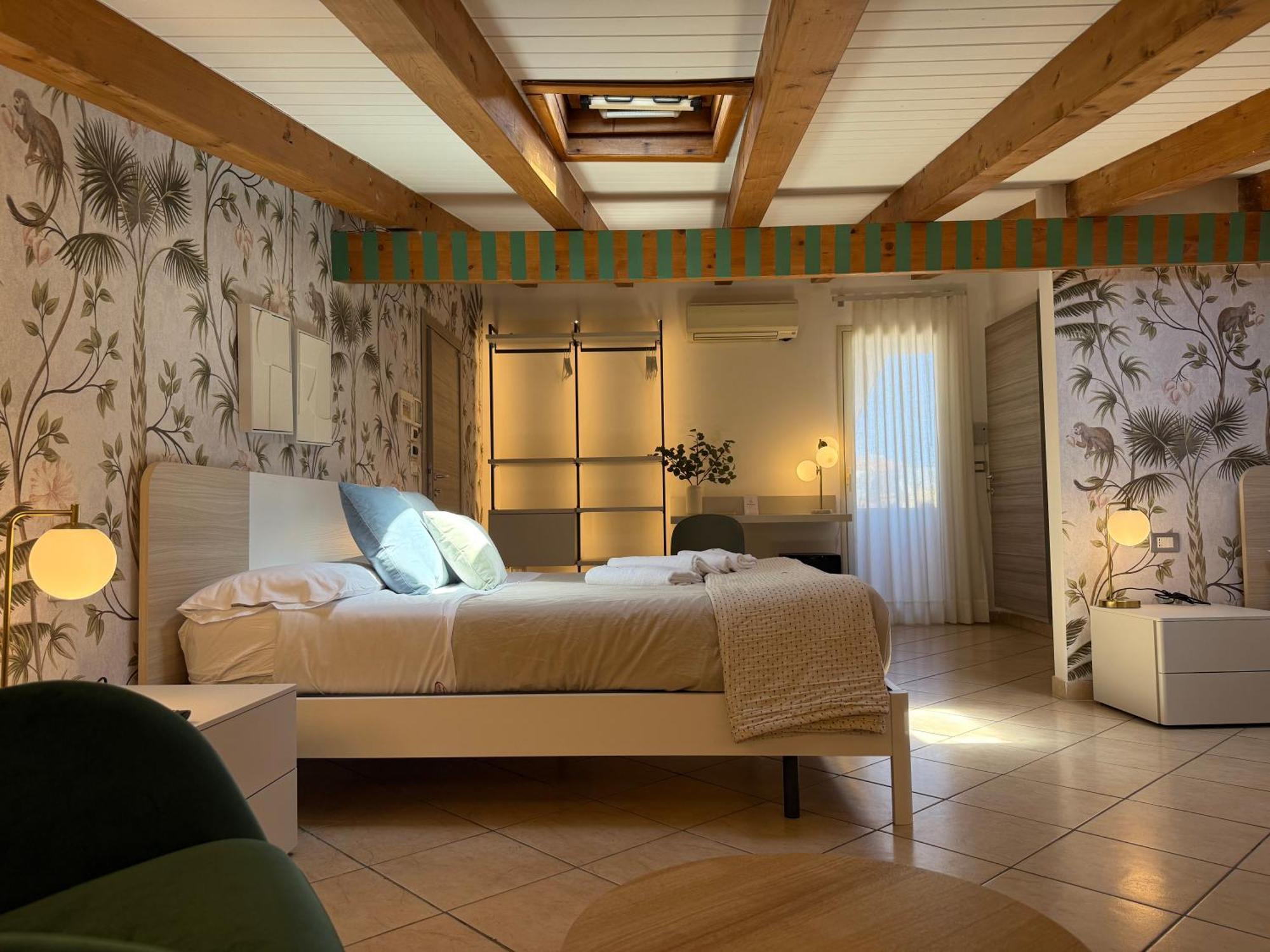 Albergo Perseo Portopalo Di Capo Passero Luaran gambar