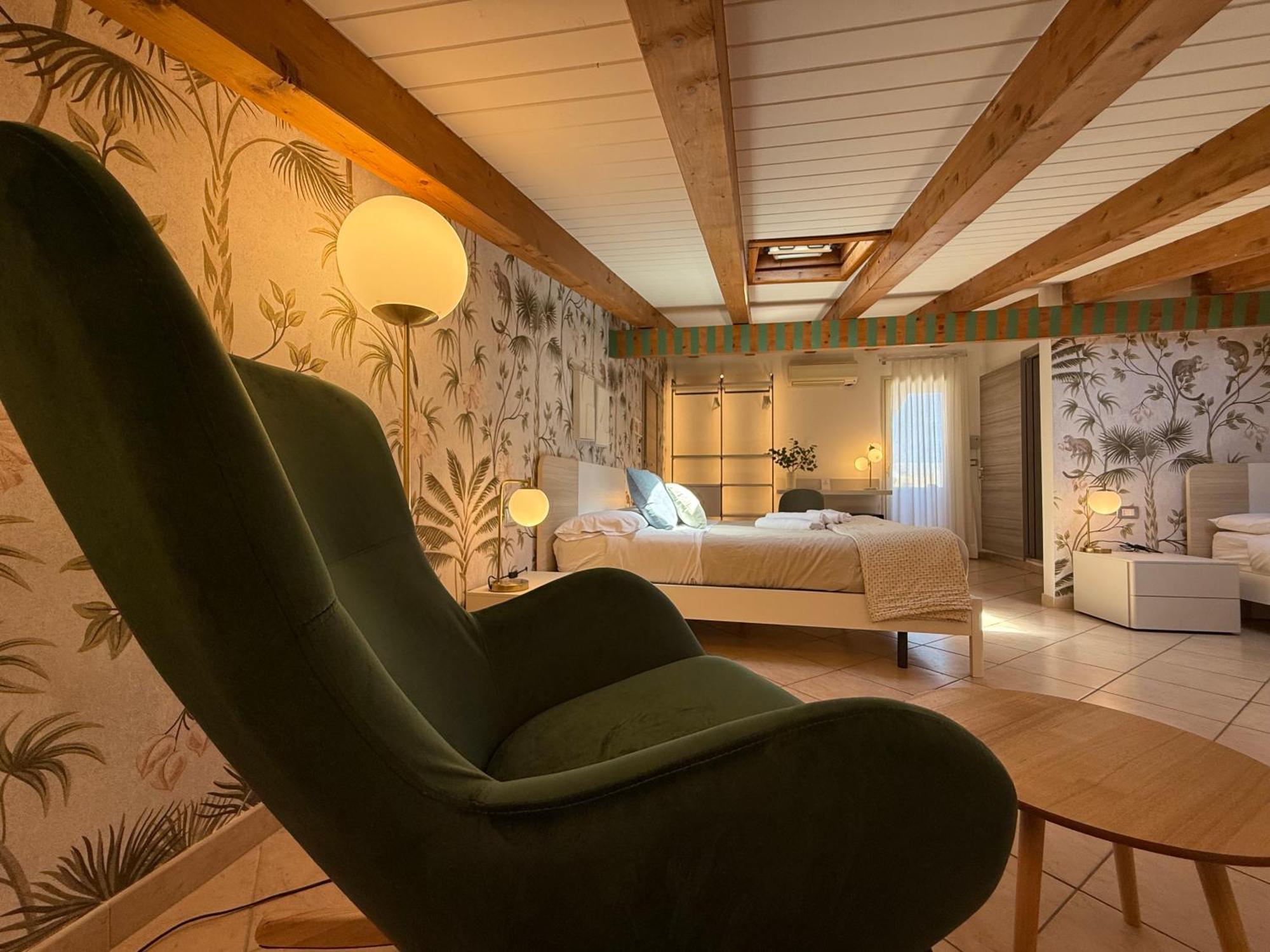 Albergo Perseo Portopalo Di Capo Passero Luaran gambar