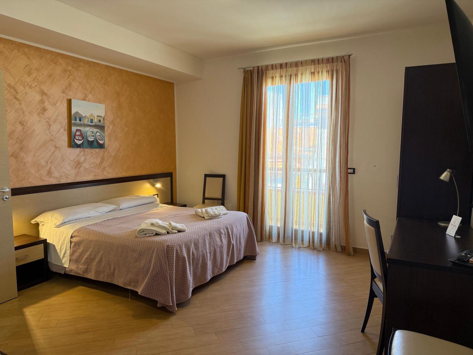 Albergo Perseo Portopalo Di Capo Passero Luaran gambar