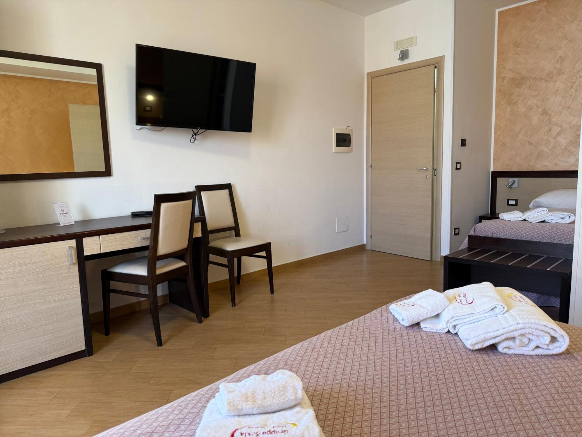 Albergo Perseo Portopalo Di Capo Passero Luaran gambar