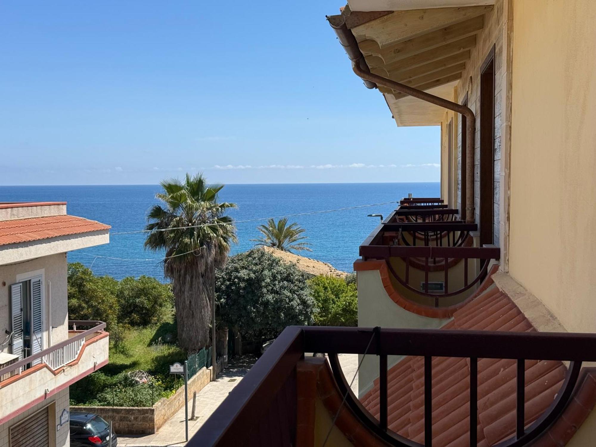 Albergo Perseo Portopalo Di Capo Passero Luaran gambar