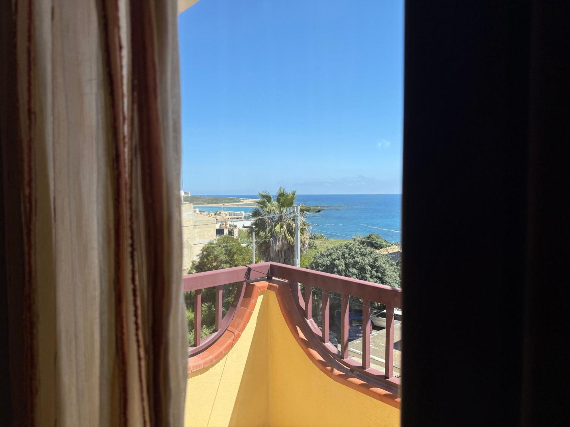 Albergo Perseo Portopalo Di Capo Passero Luaran gambar