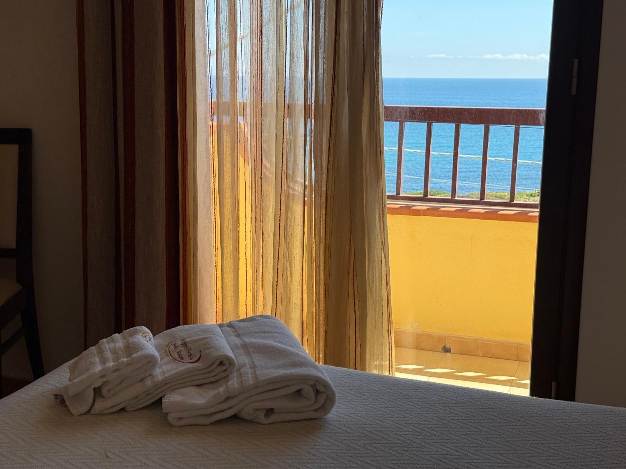Albergo Perseo Portopalo Di Capo Passero Luaran gambar