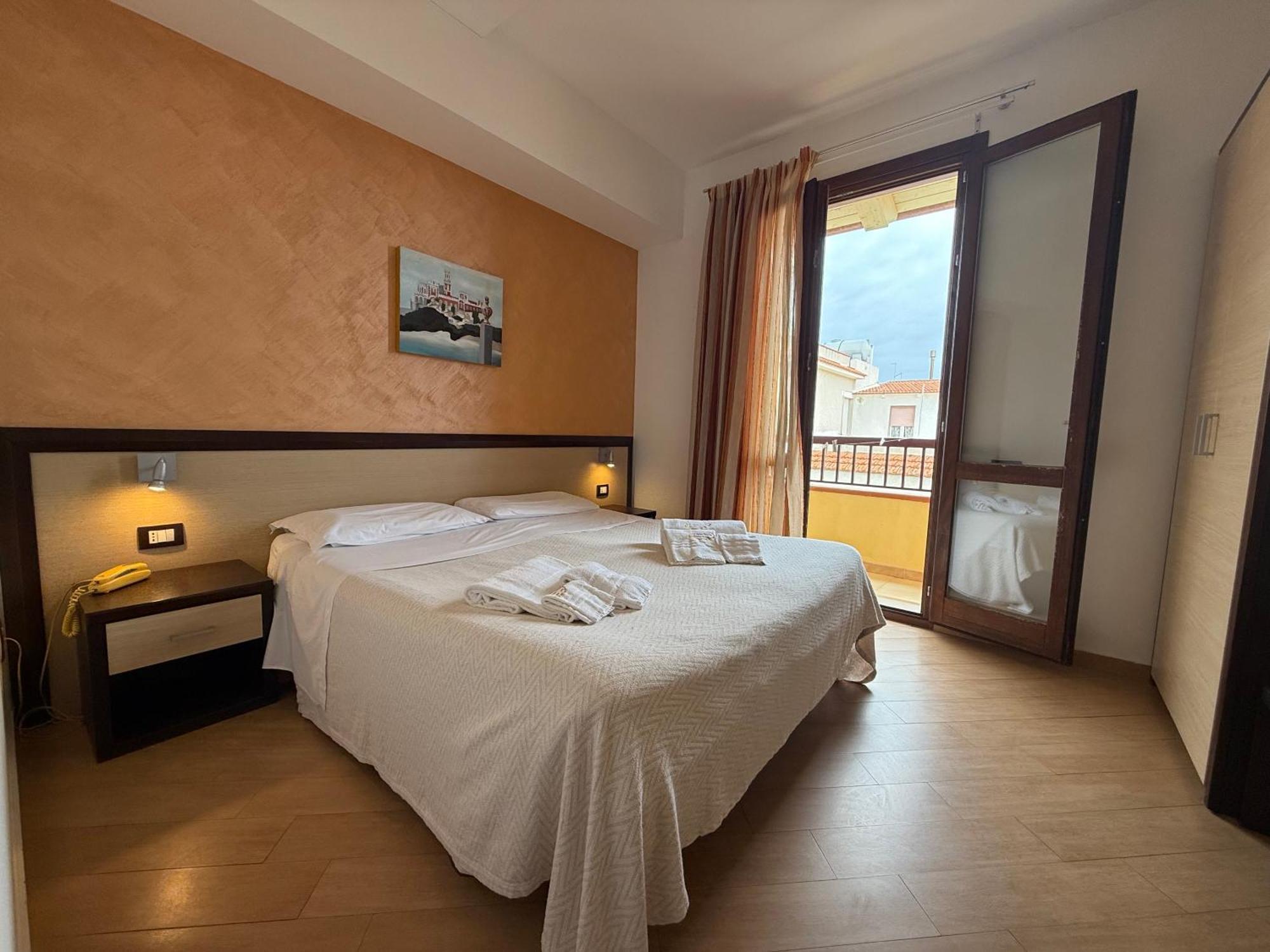 Albergo Perseo Portopalo Di Capo Passero Luaran gambar
