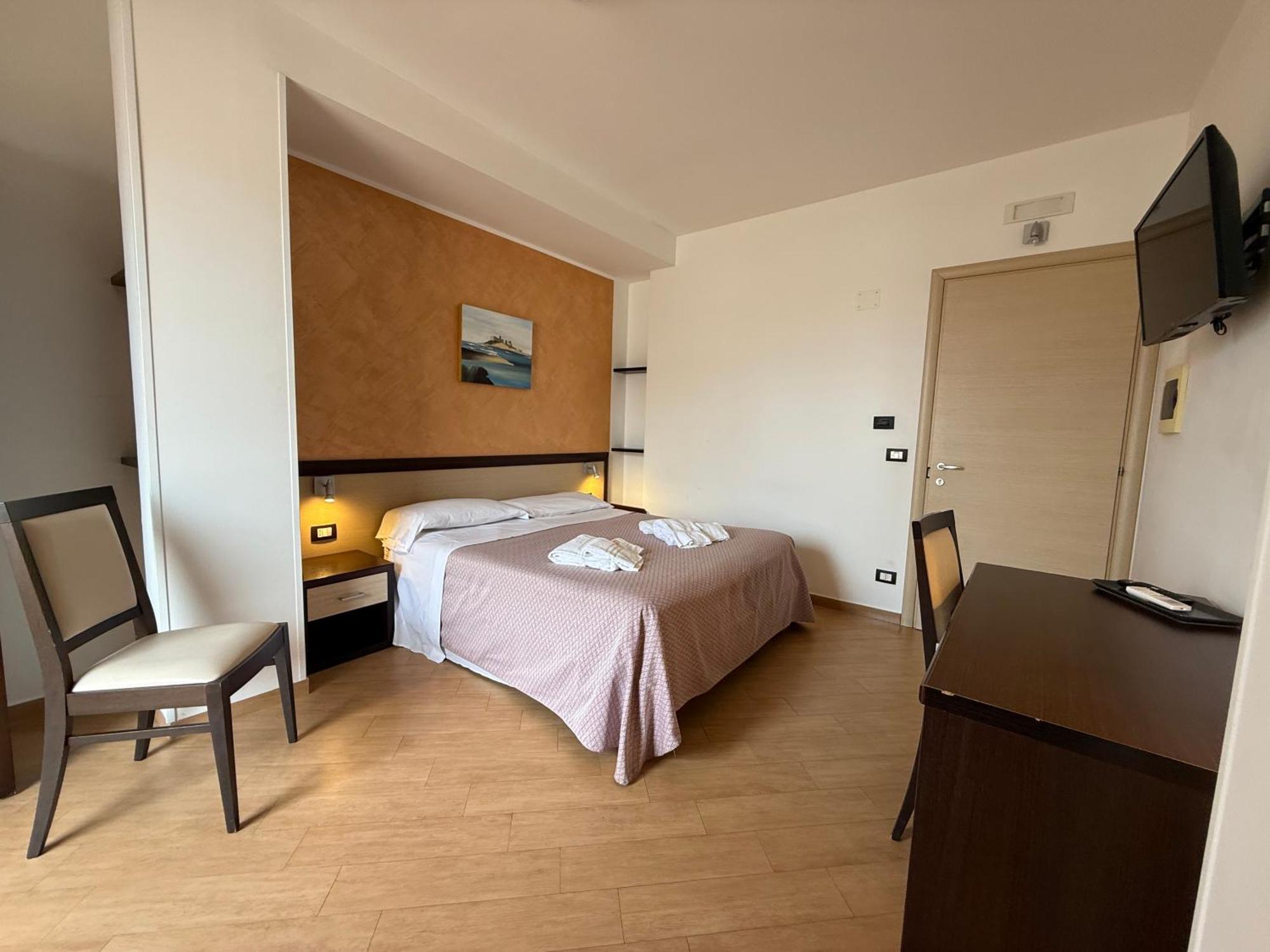 Albergo Perseo Portopalo Di Capo Passero Luaran gambar
